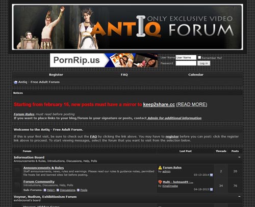 Nude Web Forum - Antiq-forum.com and 31 similar sites like antiq-forum