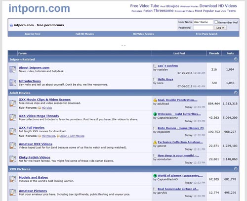 Int Porn - Intporn.com and 31 similar sites like intporn