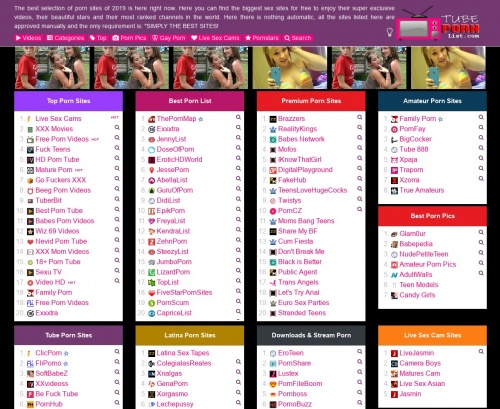 Porn Kist - Tubepornlist and 25 similar sites like Tubepornlist