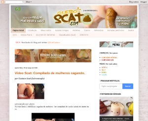 Scat Websites