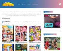211px x 172px - 10 Best Porn Comic Sites - The Porn List