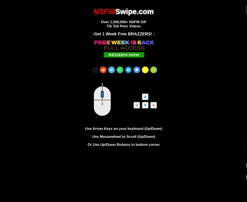NSFWSwipe и 25 похожих сайтов как NSFWSwipe 