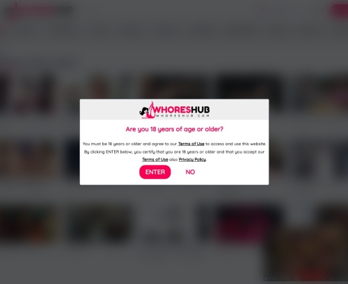 WhoresHub и 25 похожих сайтов как WhoresHub 