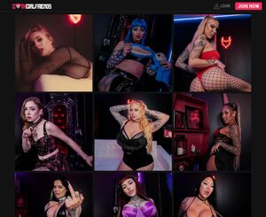 Gothic Porn Sites - 10+ Best Goth Porn Sites - The Porn List