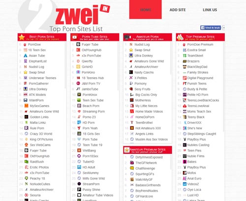 Wwwsearch - Zweiporn.com and 39 similar sites like Zwei